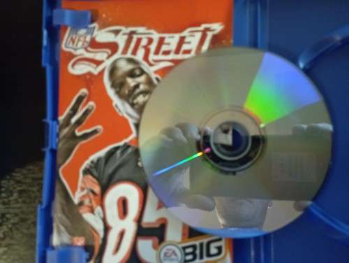 NFL Street 3 [PS2]